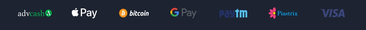 BigPay77 payment methods